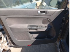 Recambio de guarnecido puerta delantera izquierda para volkswagen golf plus v (5m1, 521) 1.9 tdi referencia OEM IAM 5M1867011N  