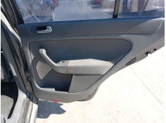 Recambio de guarnecido puerta trasera derecha para volkswagen golf plus v (5m1, 521) 1.9 tdi referencia OEM IAM 5M0868074A  