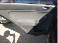 Recambio de guarnecido puerta trasera izquierda para volkswagen golf plus v (5m1, 521) 1.9 tdi referencia OEM IAM 5M0868073  
