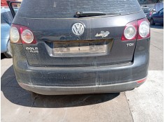 Recambio de refuerzo paragolpes trasero para volkswagen golf plus v (5m1, 521) 1.9 tdi referencia OEM IAM 1K0807305C  