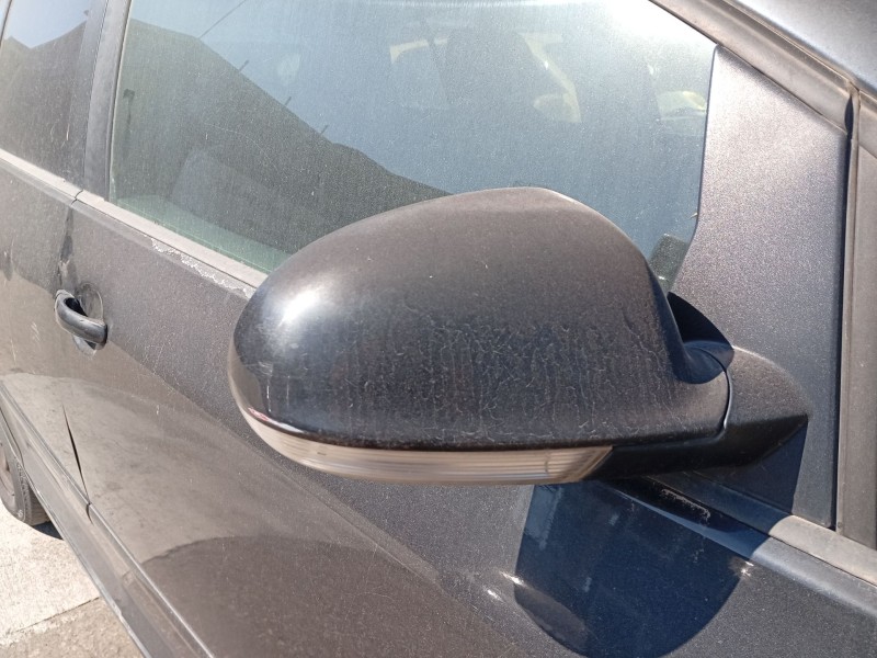 Recambio de retrovisor derecho para volkswagen golf plus v (5m1, 521) 1.9 tdi referencia OEM IAM 5M1857508AE  