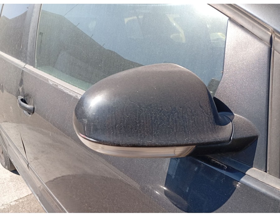 Recambio de retrovisor derecho para volkswagen golf plus v (5m1, 521) 1.9 tdi referencia OEM IAM 5M1857508AE  