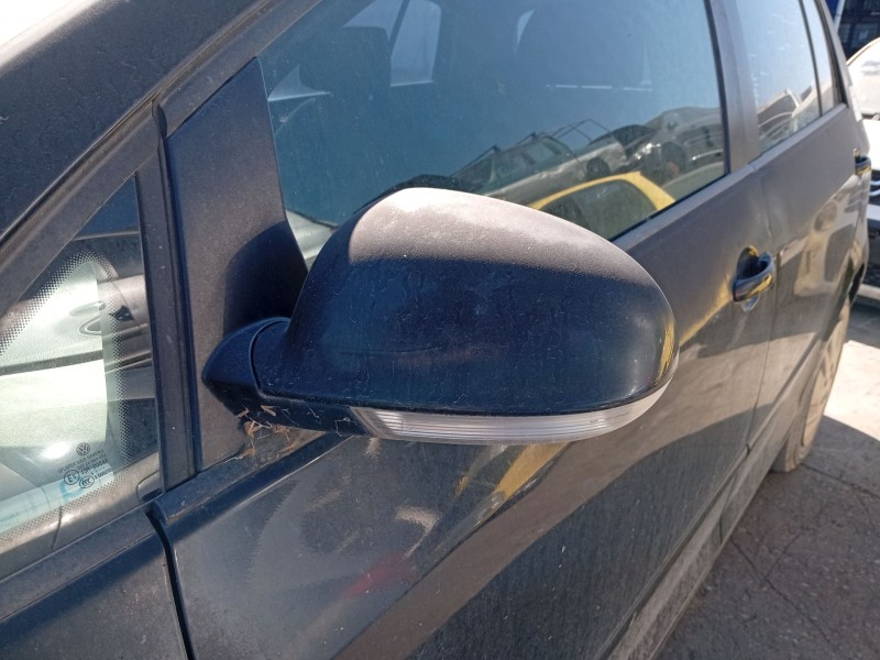 Recambio de retrovisor izquierdo para volkswagen golf plus v (5m1, 521) 1.9 tdi referencia OEM IAM 5M1857507A  