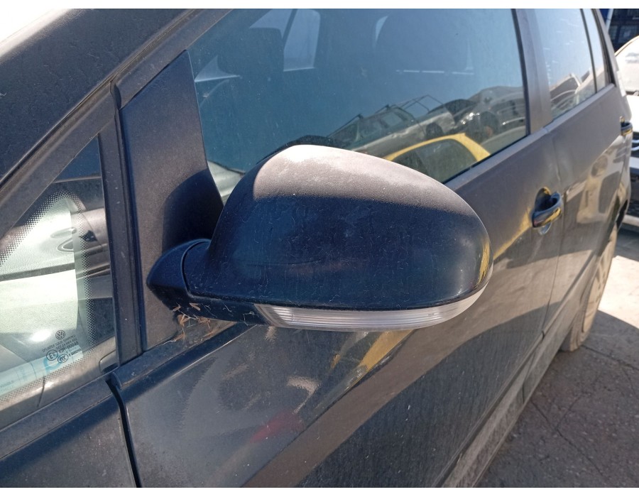 Recambio de retrovisor izquierdo para volkswagen golf plus v (5m1, 521) 1.9 tdi referencia OEM IAM 5M1857507A  