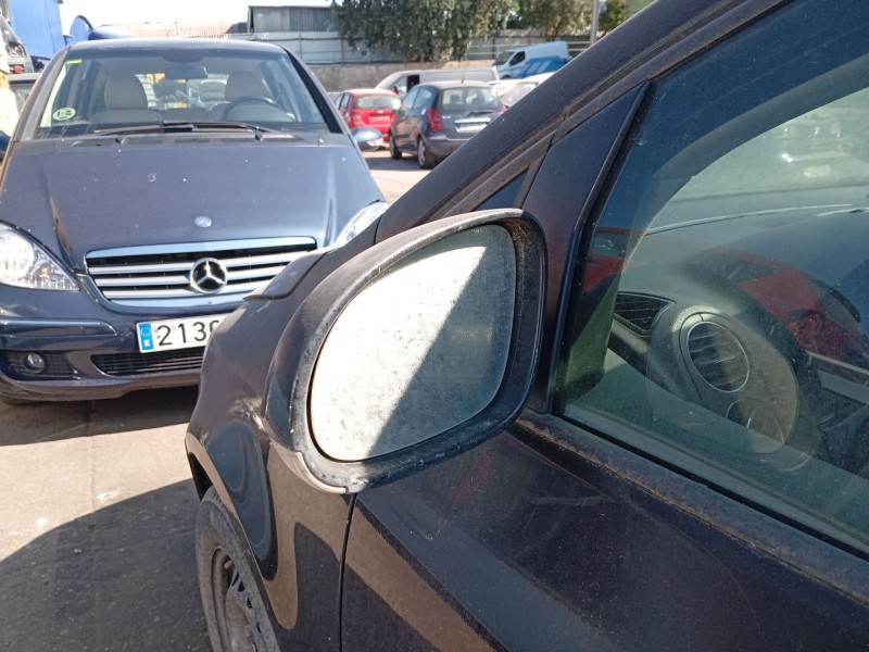 Recambio de retrovisor izquierdo para volkswagen golf plus v (5m1, 521) 1.9 tdi referencia OEM IAM 5M1857507A  