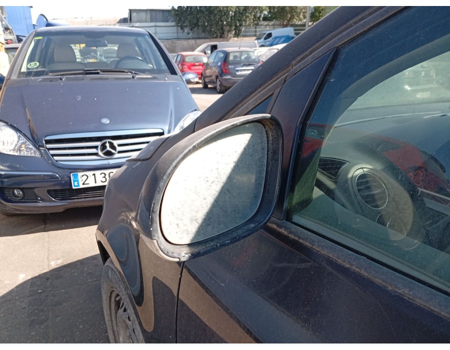Recambio de retrovisor izquierdo para volkswagen golf plus v (5m1, 521) 1.9 tdi referencia OEM IAM 5M1857507A  