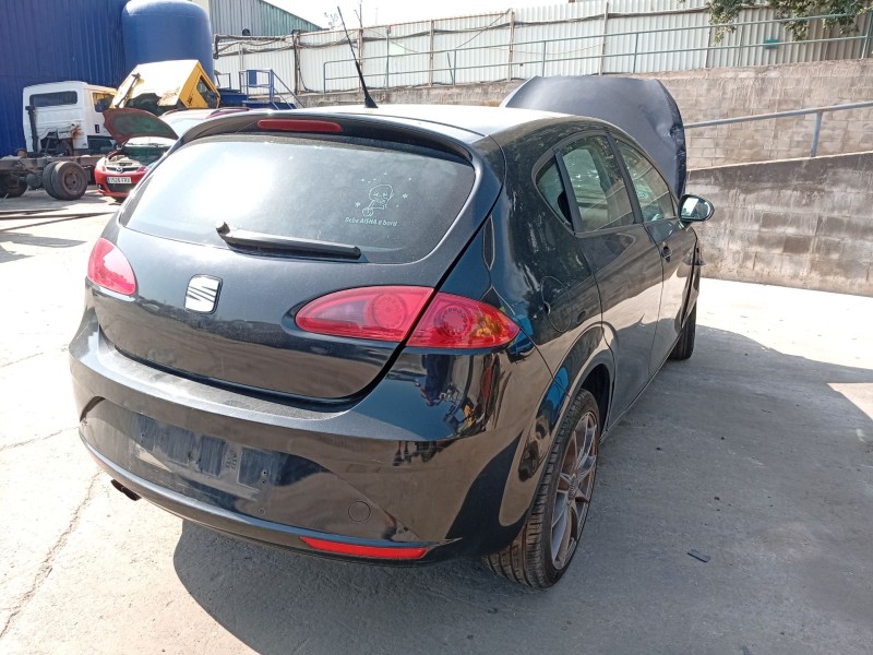 Recambio de amortiguador trasero derecho para seat leon (1p1) 1.4 tsi referencia OEM IAM 1K0513029GG  