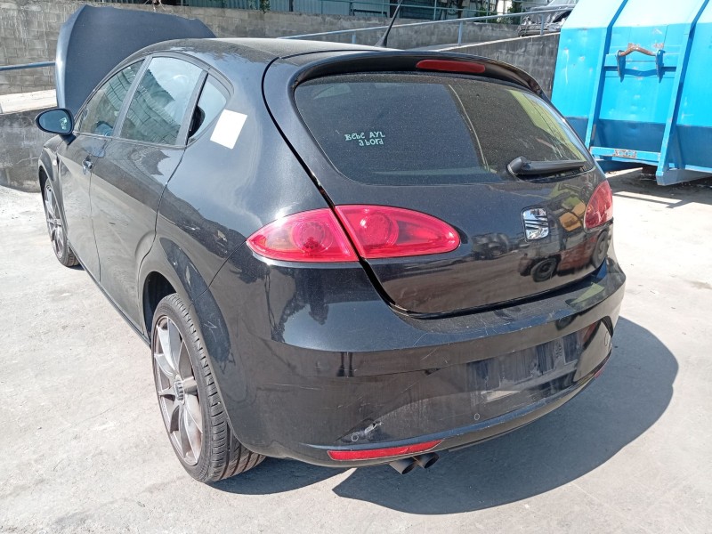 Recambio de amortiguador trasero izquierdo para seat leon (1p1) 1.4 tsi referencia OEM IAM 1K0513029JG  