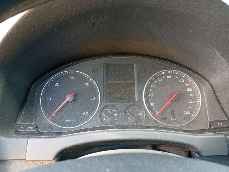 Recambio de cuadro instrumentos para volkswagen golf plus v (5m1, 521) 1.9 tdi referencia OEM IAM A2C53372477  