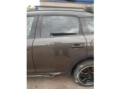 Recambio de puerta trasera izquierda para mini mini countryman (r60) john cooper works all4 referencia OEM IAM 41009805929  