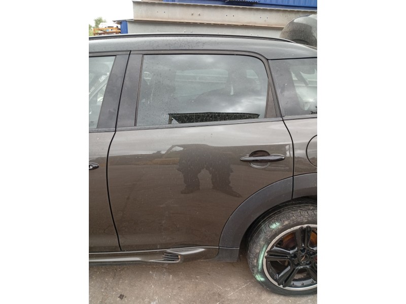 Recambio de puerta trasera izquierda para mini mini countryman (r60) john cooper works all4 referencia OEM IAM 41009805929  