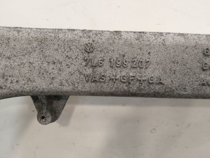 Recambio de puente delantero para volkswagen touareg (7la) referencia OEM IAM 7L6199207  