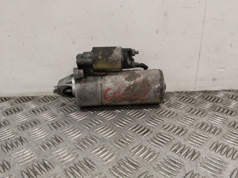 Recambio de motor arranque para ford focus i (daw, dbw) 1.8 tdci referencia OEM IAM 1S4U11000AA  