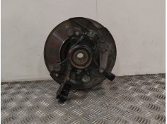 Recambio de mangueta delantera izquierda para citroën berlingo furgoneta/monovolumen (k9) 1.5 bluehdi 100 referencia OEM IAM 981