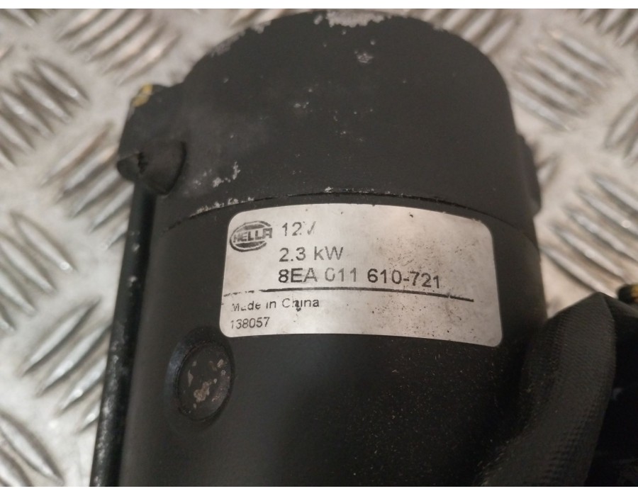 Recambio de motor arranque para mazda 6 station wagon (gy) 2.0 di (gy19) referencia OEM IAM 8EA011610721  