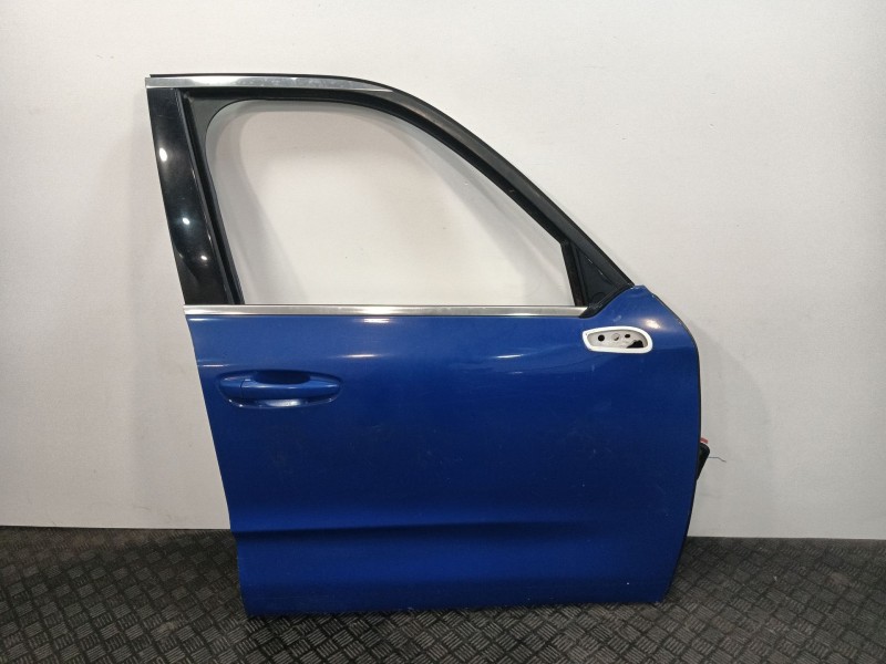 Recambio de puerta delantera derecha para citroën c4 picasso ii 1.6 bluehdi 120 referencia OEM IAM 9801572480  