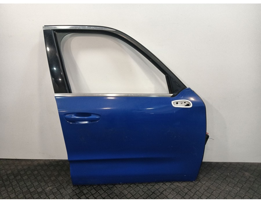 Recambio de puerta delantera derecha para citroën c4 picasso ii 1.6 bluehdi 120 referencia OEM IAM 9801572480  