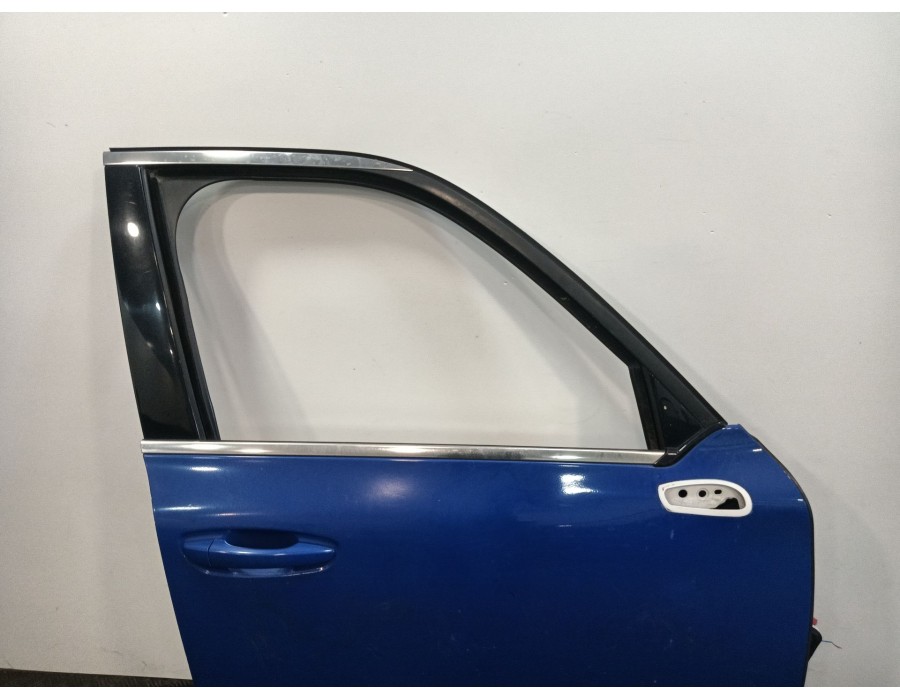 Recambio de puerta delantera derecha para citroën c4 picasso ii 1.6 bluehdi 120 referencia OEM IAM 9801572480  