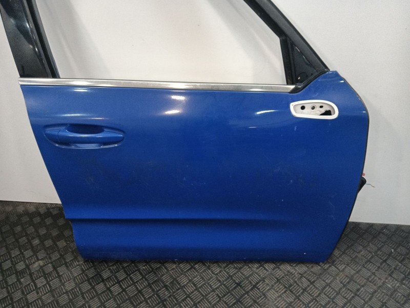 Recambio de puerta delantera derecha para citroën c4 picasso ii 1.6 bluehdi 120 referencia OEM IAM 9801572480  