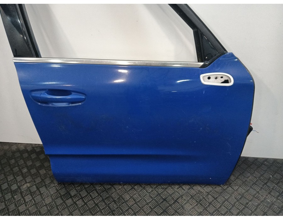 Recambio de puerta delantera derecha para citroën c4 picasso ii 1.6 bluehdi 120 referencia OEM IAM 9801572480  