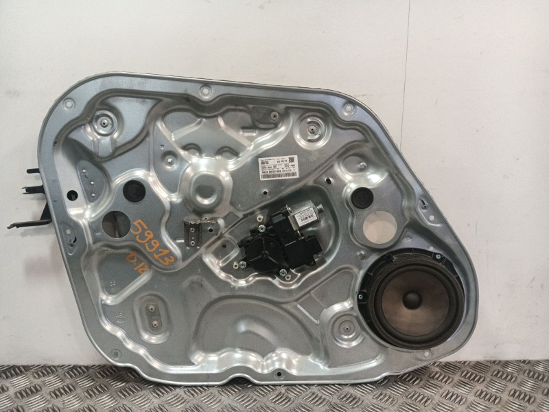 Recambio de elevalunas delantero izquierdo para hyundai ix20 (jc) 1.4 referencia OEM IAM 824711K000 813101K000 