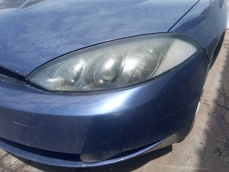 Recambio de faro izquierdo para ford cougar (mc) 2.5 v6 24v cat referencia OEM IAM F8RZ13008EB 1305235386 