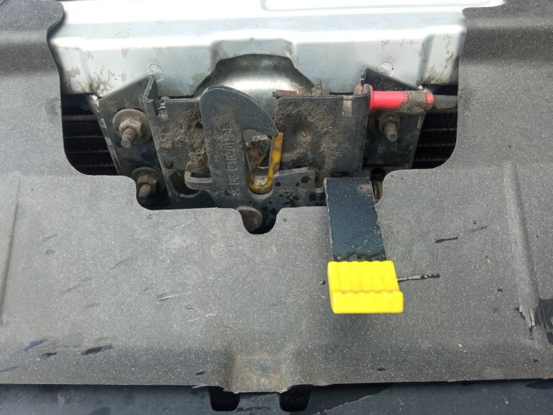 Recambio de cerradura capot para ford cougar (mc) 2.5 v6 24v cat referencia OEM IAM F8RZ16700CA  