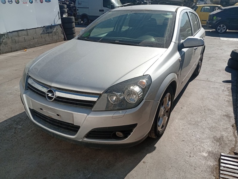 Recambio de amortiguador delantero izquierdo para opel astra h (a04) 1.6 (l48) referencia OEM IAM 93179692  