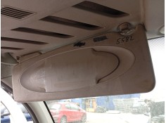Recambio de parasol izquierdo para renault kangoo express (fw0/1_) 1.5 dci 70 (fw0a, kw0v) referencia OEM IAM 8200924099  