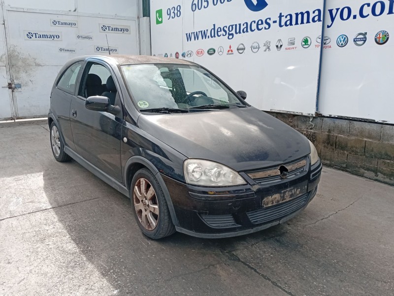 opel corsa c (x01) del año 2005