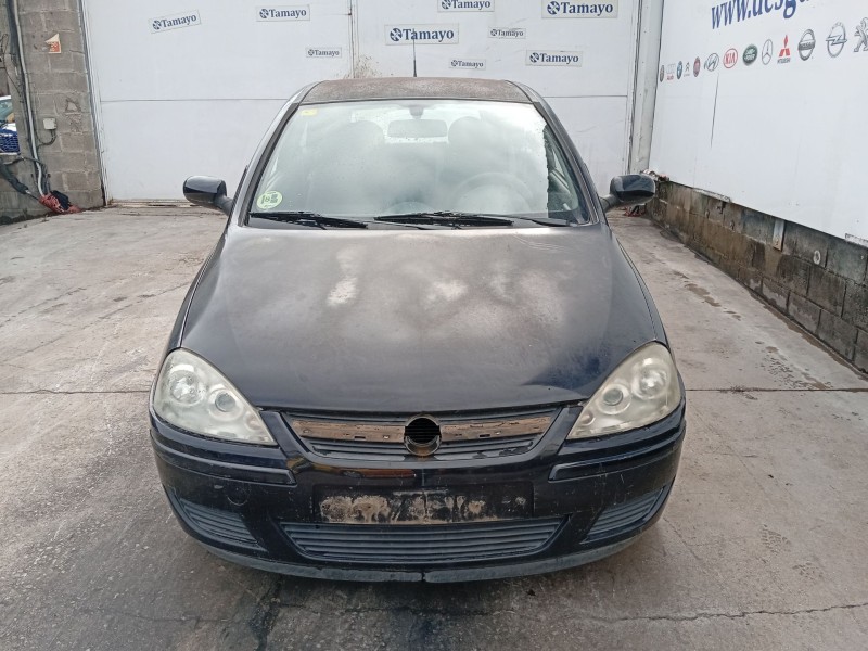 opel corsa c (x01) del año 2005