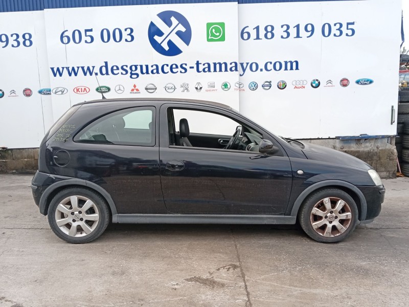 opel corsa c (x01) del año 2005