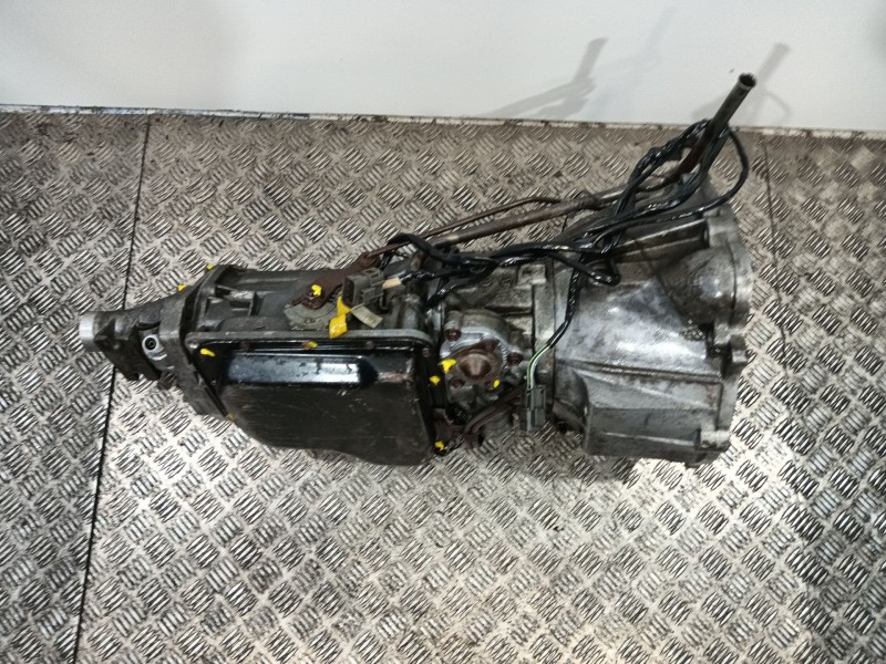 Recambio de caja cambios automatica para nissan 300 zx (z31) 3.0 cat referencia OEM IAM VG30  