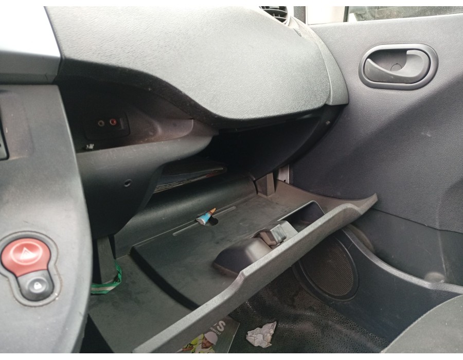 Recambio de guantera para renault kangoo express (fw0/1_) 1.5 dci 70 (fw0a, kw0v) referencia OEM IAM 7701209686  