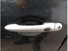 Recambio de maneta exterior delantera izquierda para renault megane ii coupé-cabriolet (em0/1_) 1.9 dci referencia OEM IAM 77012