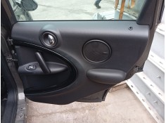 Recambio de mando elevalunas trasero derecho para mini mini countryman (r60) john cooper works all4 referencia OEM IAM 613198009