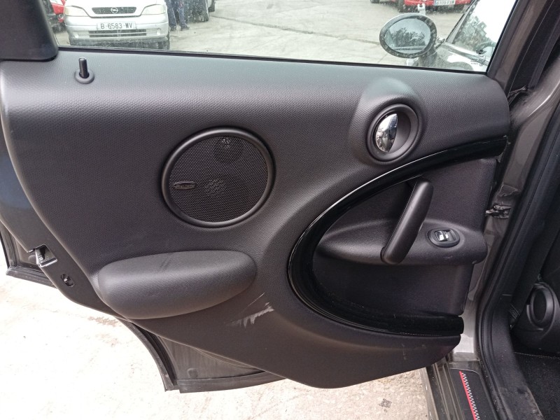 Recambio de elevalunas trasero izquierdo para mini mini countryman (r60) john cooper works all4 referencia OEM IAM 51359805671  