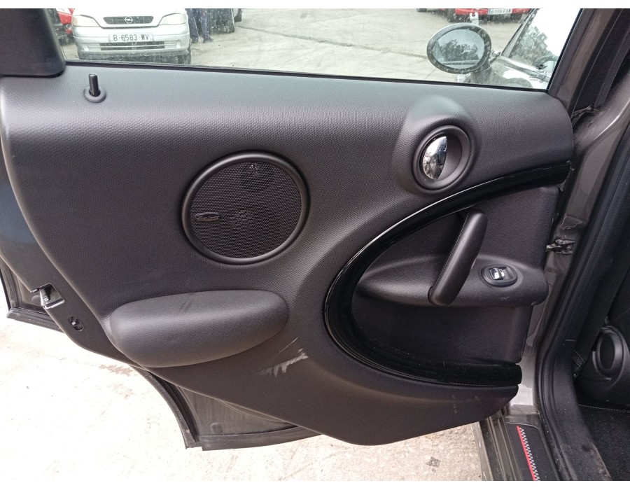 Recambio de elevalunas trasero izquierdo para mini mini countryman (r60) john cooper works all4 referencia OEM IAM 51359805671  