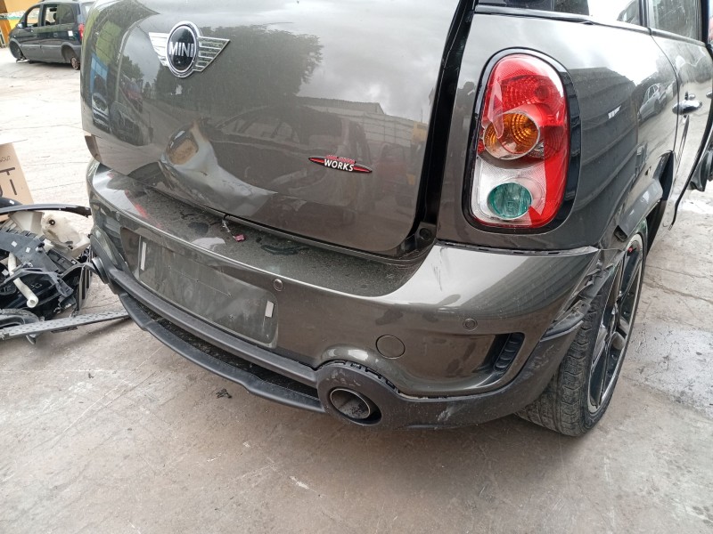 Recambio de paragolpes trasero para mini mini countryman (r60) john cooper works all4 referencia OEM IAM 51129806645  