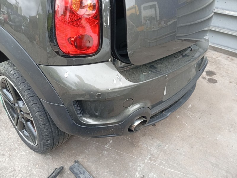 Recambio de paragolpes trasero para mini mini countryman (r60) john cooper works all4 referencia OEM IAM 51129806645  