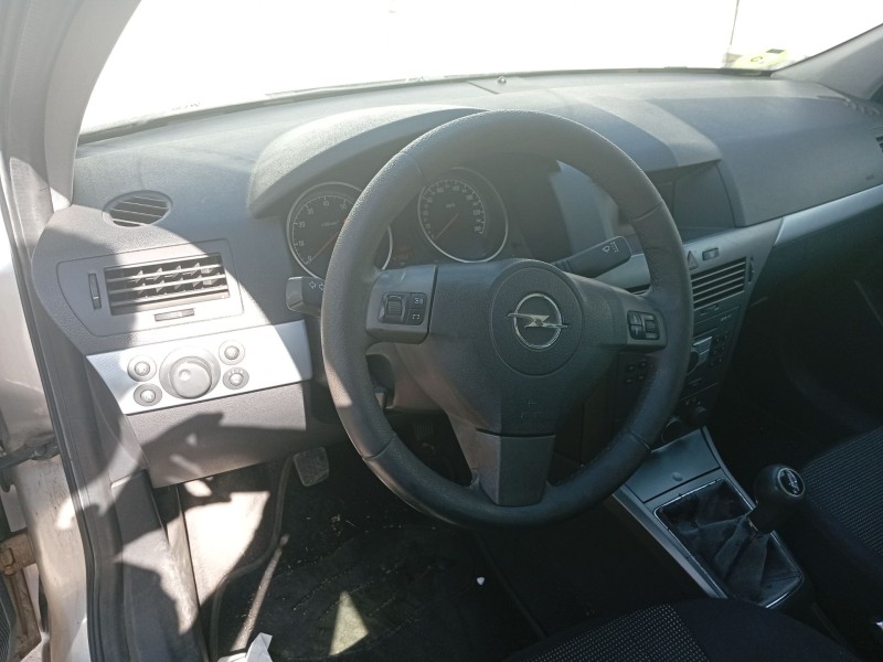 Recambio de airbag delantero izquierdo para opel astra h (a04) 1.6 (l48) referencia OEM IAM 39171215  
