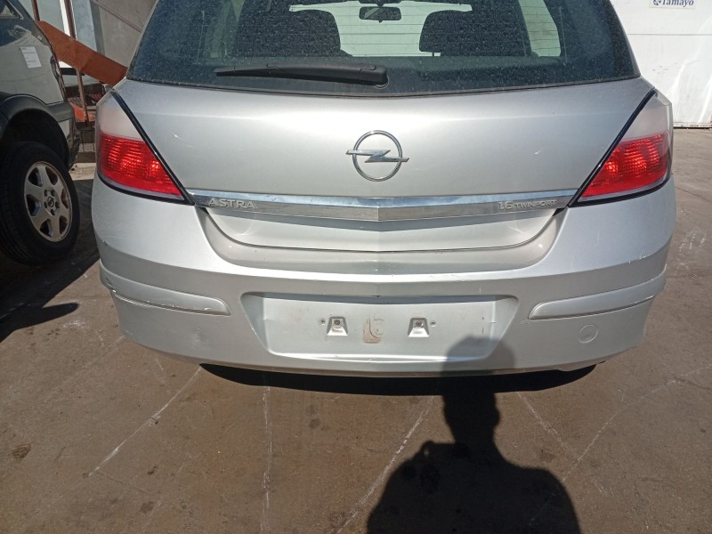 Recambio de paragolpes trasero para opel astra h (a04) 1.6 (l48) referencia OEM IAM 24460353  