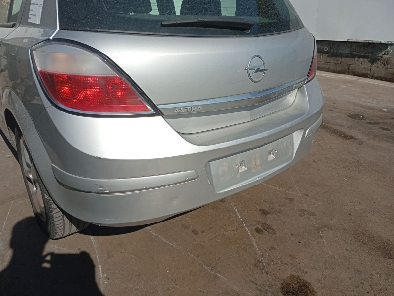 Recambio de paragolpes trasero para opel astra h (a04) 1.6 (l48) referencia OEM IAM 24460353  