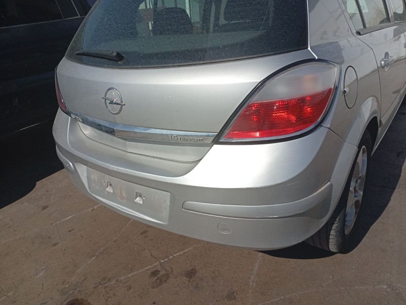 Recambio de paragolpes trasero para opel astra h (a04) 1.6 (l48) referencia OEM IAM 24460353  
