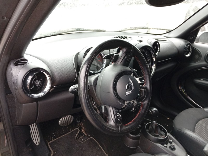 Recambio de columna direccion para mini mini countryman (r60) john cooper works all4 referencia OEM IAM 32309808109  