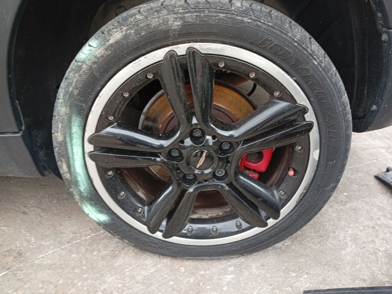 Recambio de mangueta trasera izquierda para mini mini countryman (r60) john cooper works all4 referencia OEM IAM 31209813211  