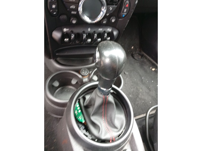 Recambio de palanca cambio para mini mini countryman (r60) john cooper works all4 referencia OEM IAM 25167644233  