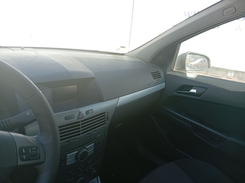 Recambio de airbag delantero derecho para opel astra h (a04) 1.6 (l48) referencia OEM IAM 13168095  