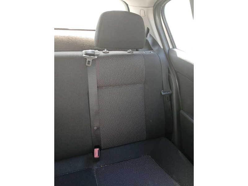 Recambio de cinturon seguridad trasero izquierdo para opel astra h (a04) 1.6 (l48) referencia OEM IAM 13242328  