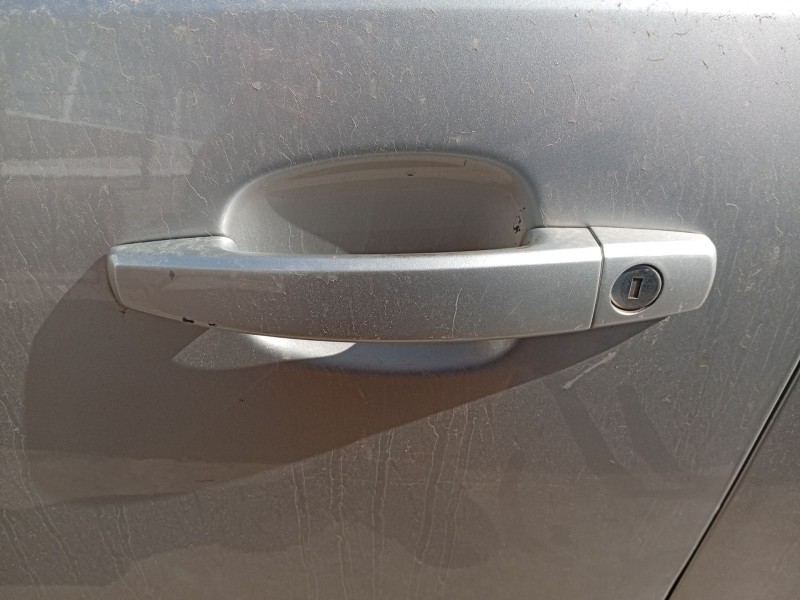Recambio de maneta exterior delantera izquierda para opel astra h (a04) 1.6 (l48) referencia OEM IAM 13142767  